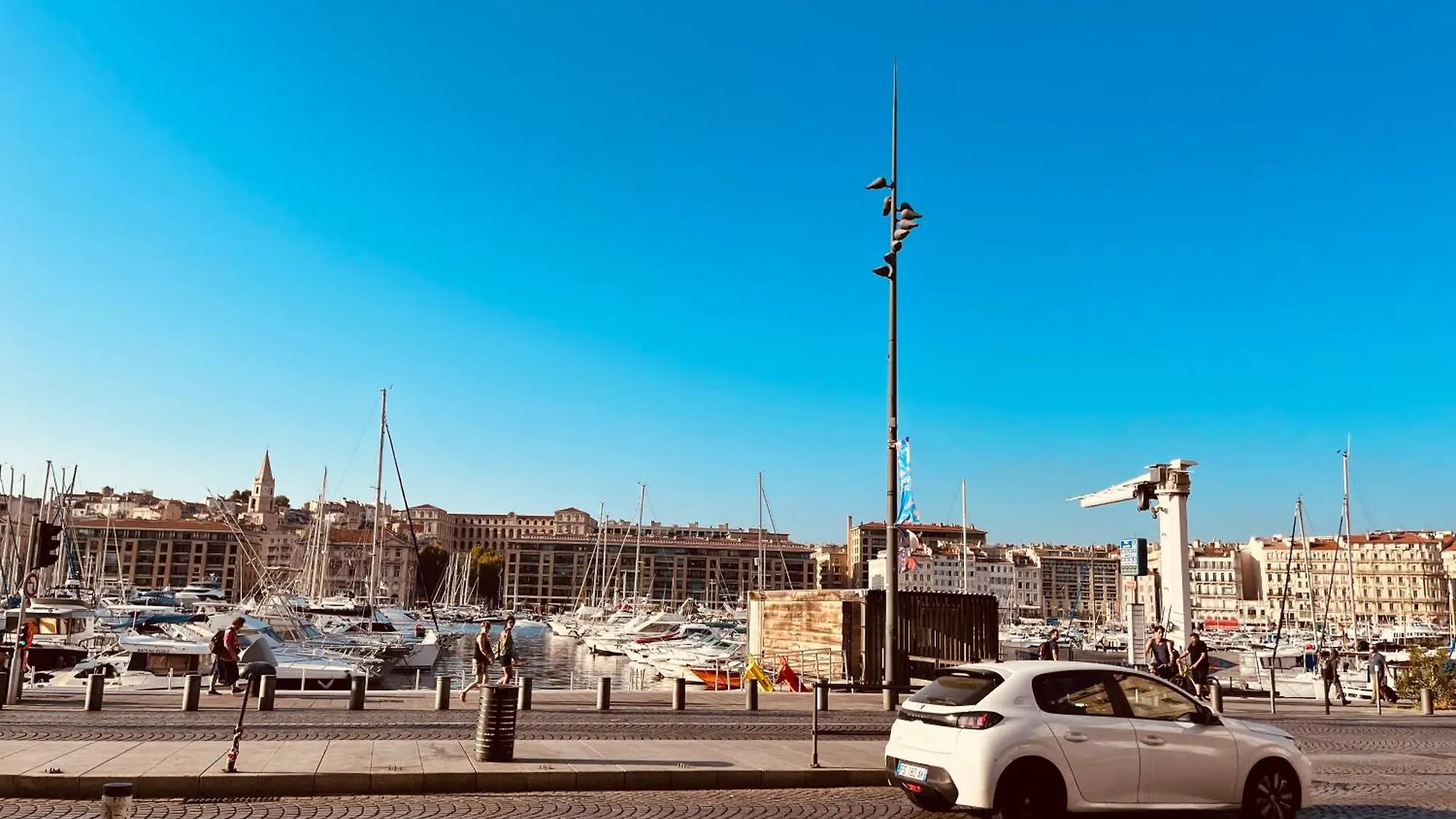 Διαμέρισμα Studio - Vieux-Port Μασσαλία