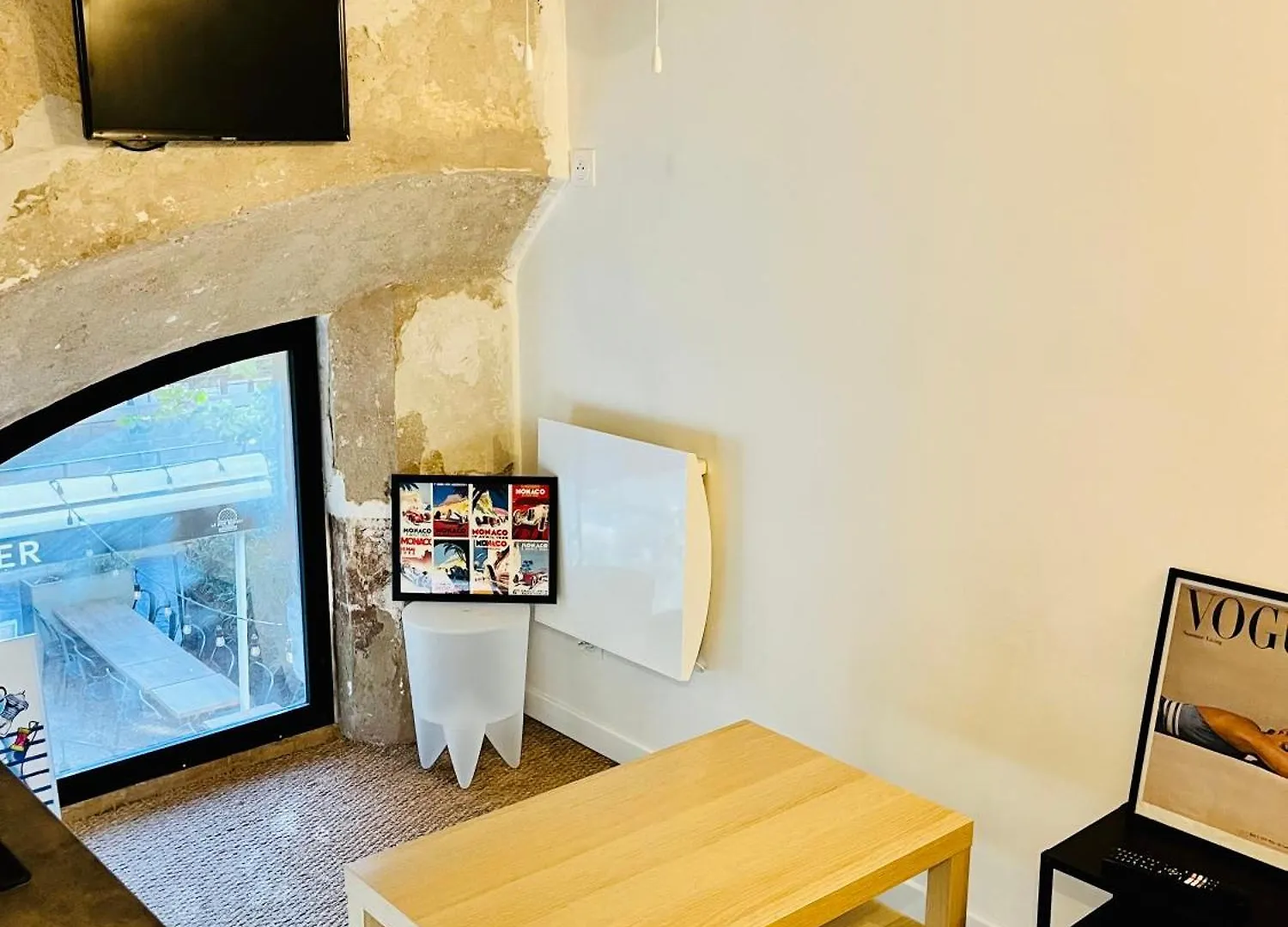 Studio - Vieux-Port Marseille
